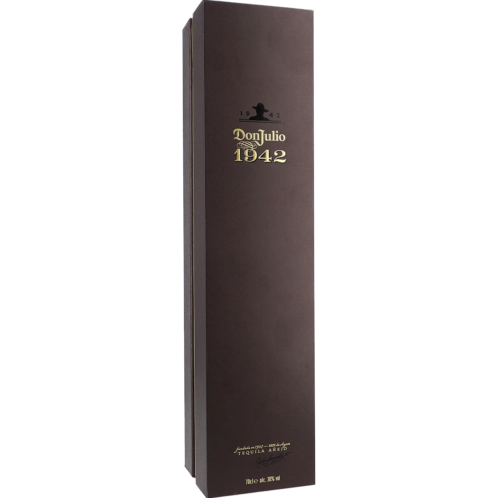 Don Julio 1942 38% 0,7L FL