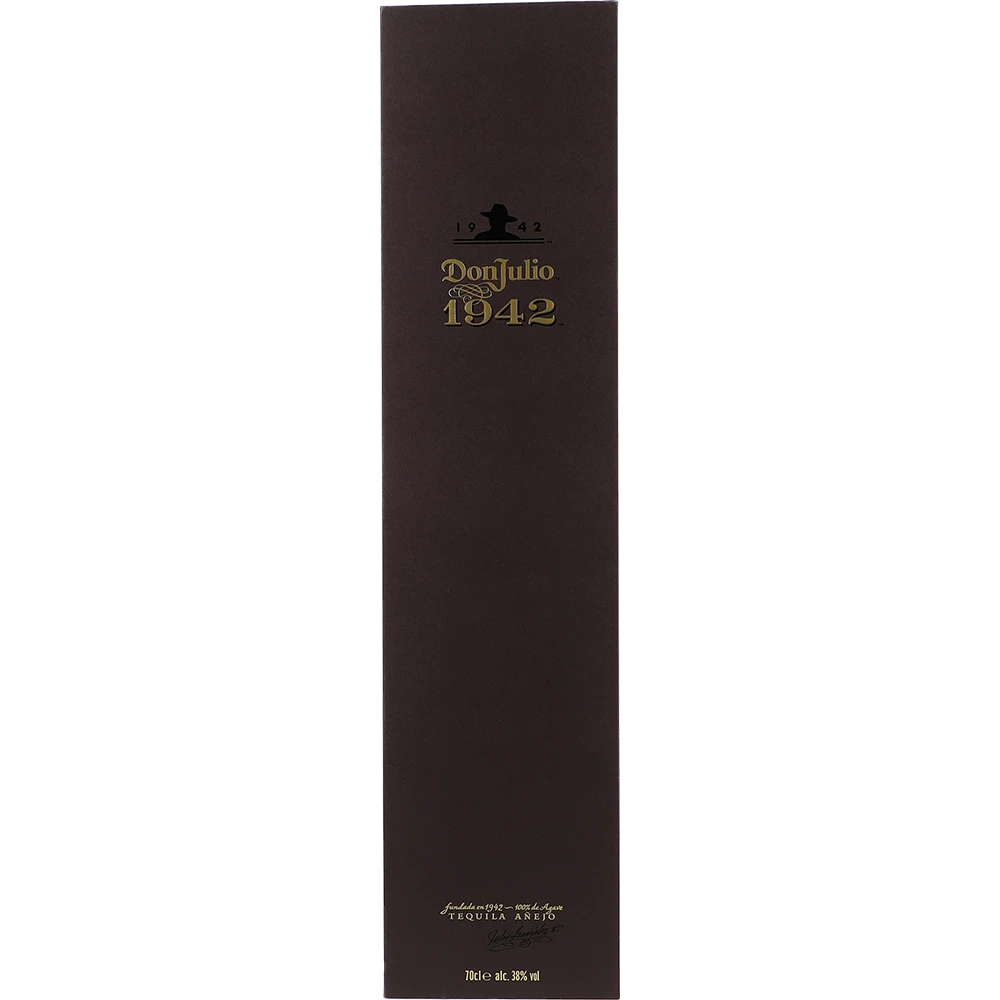 Don Julio 1942 38% 0,7L FL