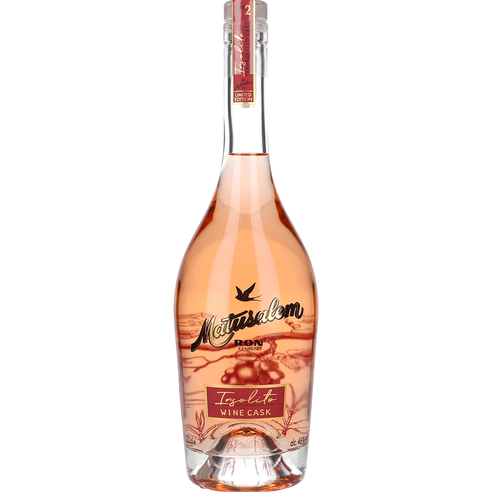 Matusalem Insolito 40% 0,7L FL