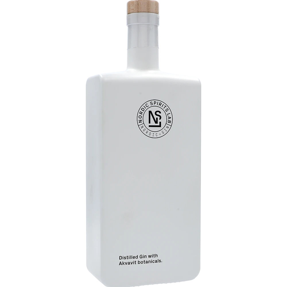 Nordic Spirits Lab Gin 41 % 1L FL