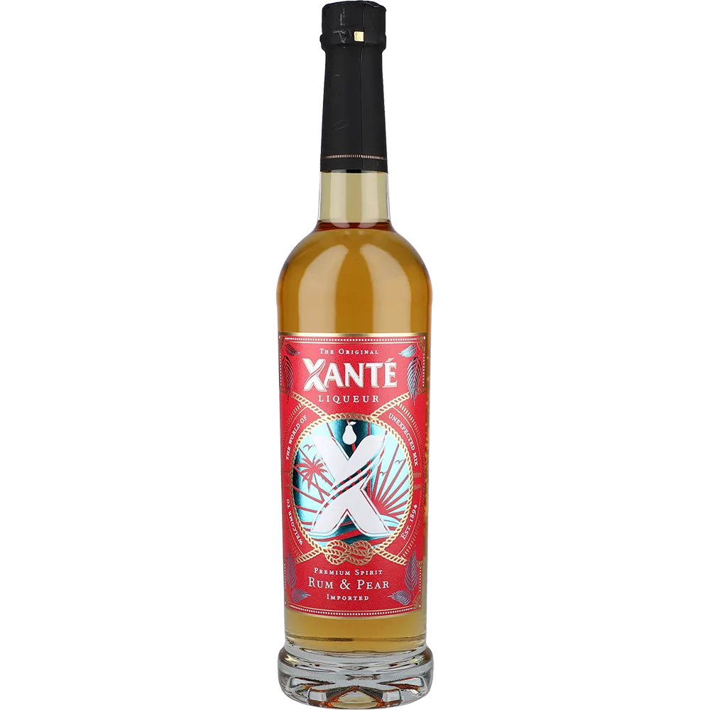 Xanté Rum & Pear 35% 0,5 ltr. - AllSpirits