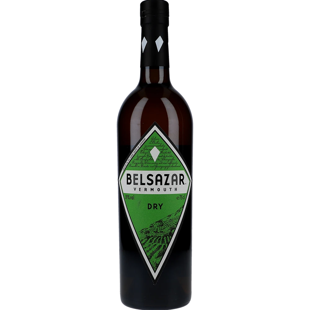 Belsazar Vermouth Dry 19% 0,75L - AllSpirits