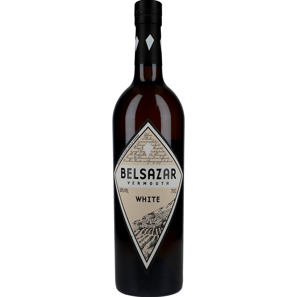 Belsazar Vermouth White 18% 0,75L - AllSpirits