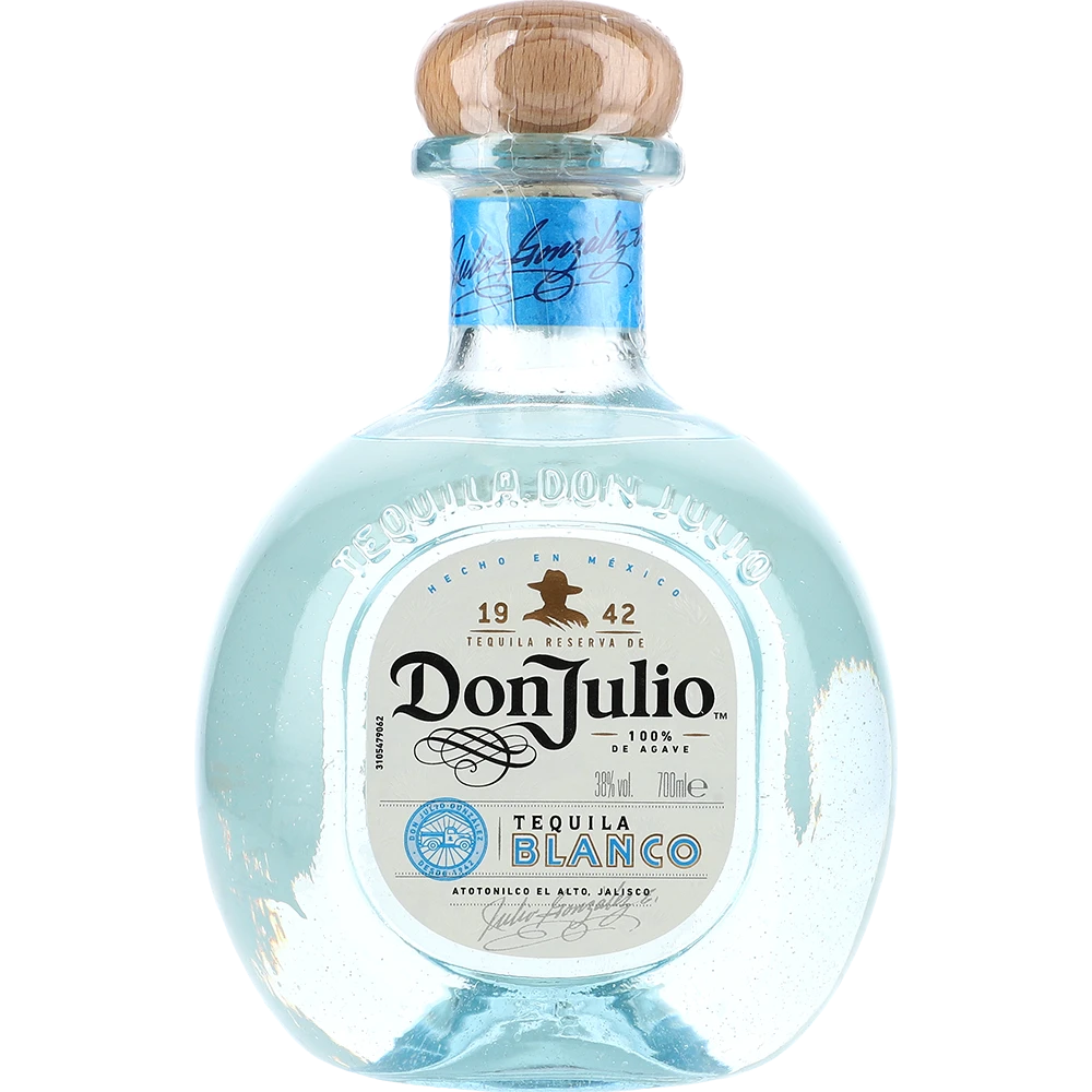 Don Julio Blanco 38% 0,7L FL