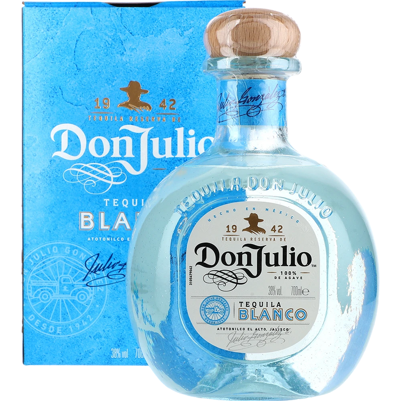 Don Julio Blanco 38% 0,7L FL