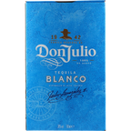 Don Julio Tequila Blanco 38% 0,7L - AllSpirits