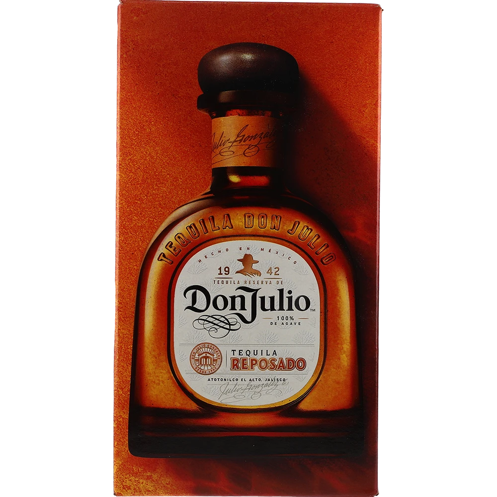 Don Julio Reposado 38% 0,7L FL