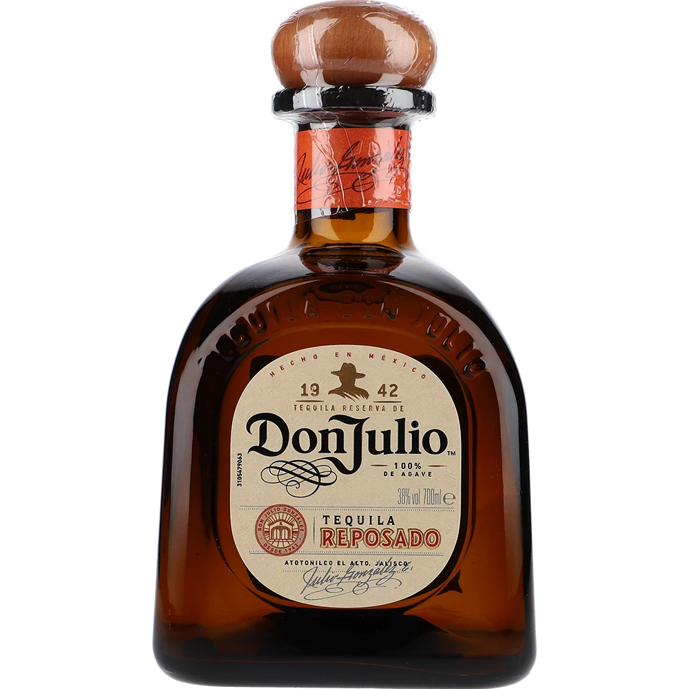 Don Julio Reposado 38% 0,7L FL