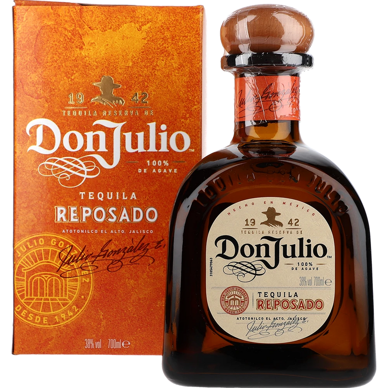 Don Julio Reposado 38% 0,7L FL
