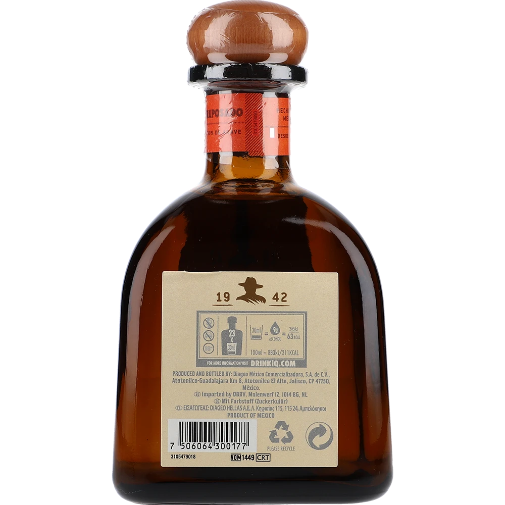 Don Julio Reposado 38% 0,7L FL