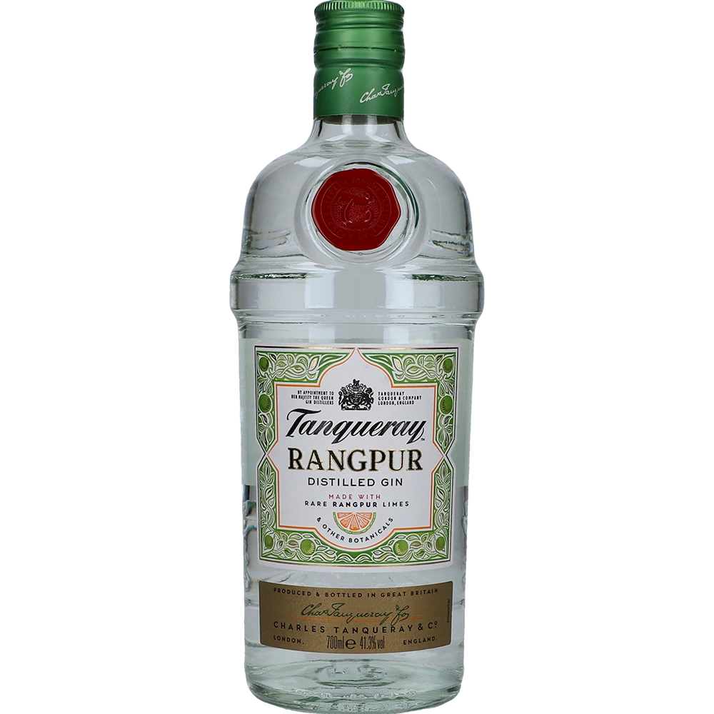 Tanqueray Rangpur Lime 41,3% 0,7L FL