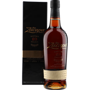Ron Zacapa 23y 40% 0,7L FL