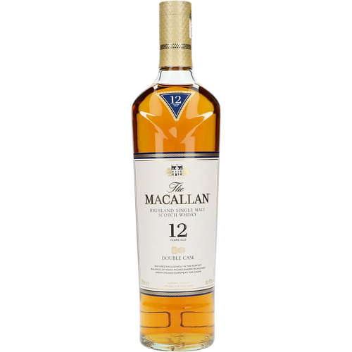 Macallan 12y Double Cask 40% 0,7 ltr. - AllSpirits