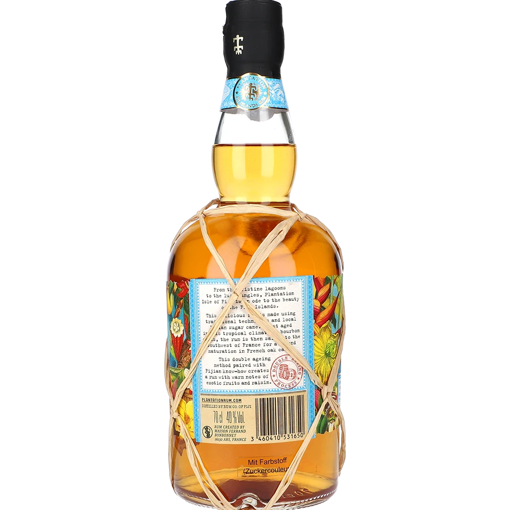 Plantation Isle of Fiji 40% 0,7L FL