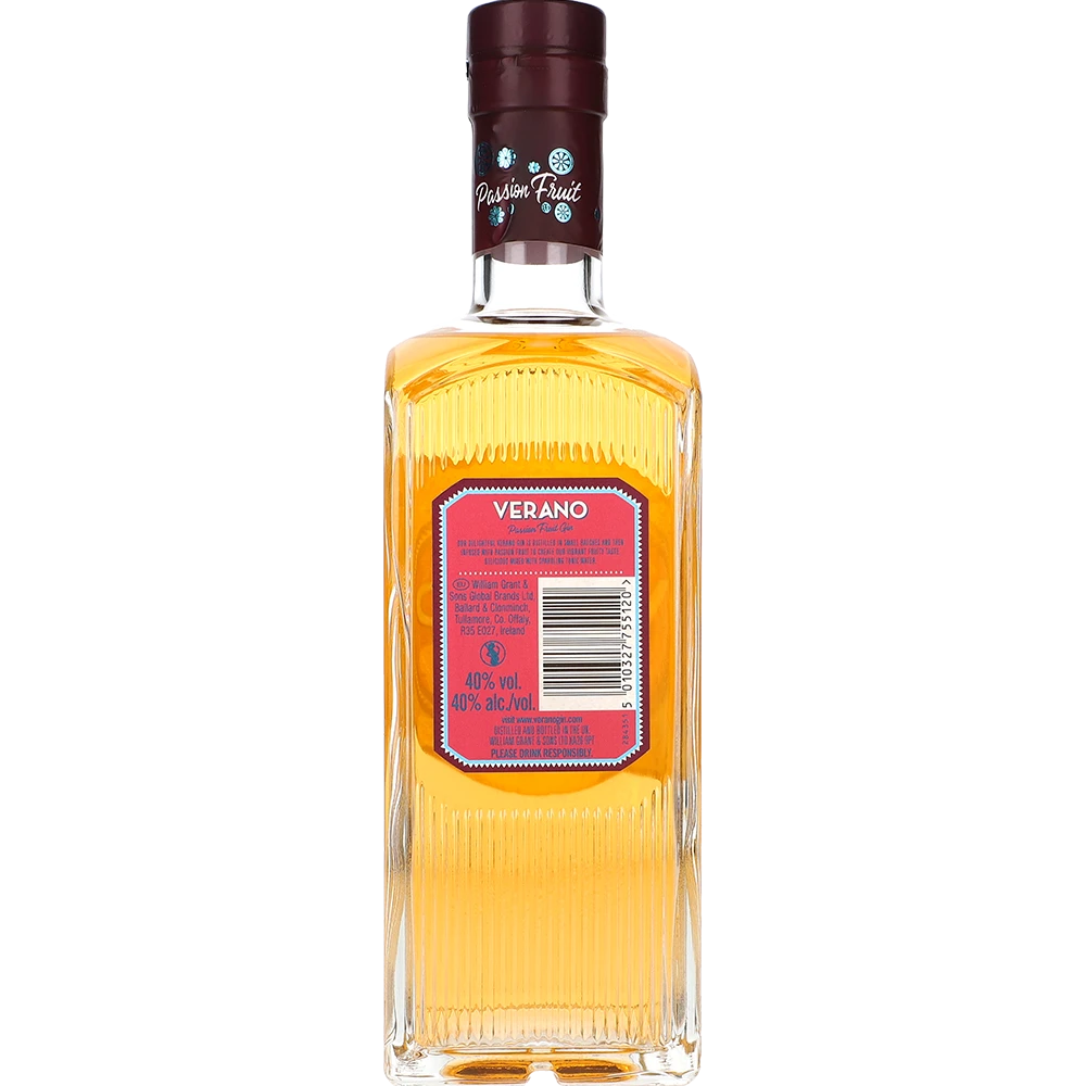 Verano Gin Passion 40% 0,7L FL