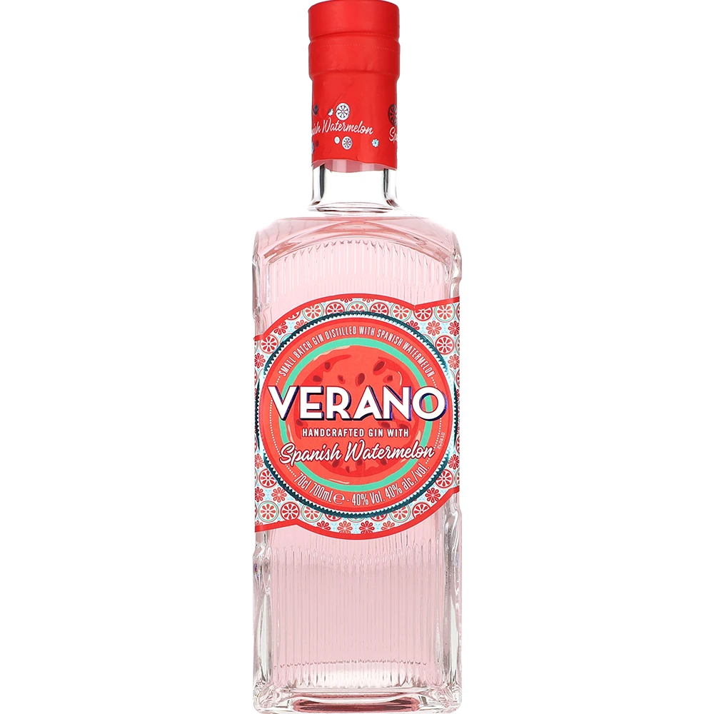 Verano Gin Watermelon 40% 0,7L FL