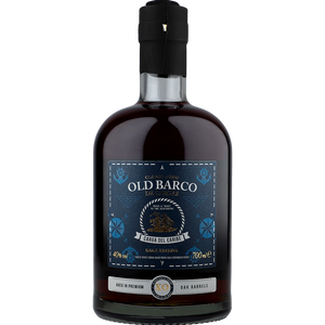 Old Barco de Cargas Premium Aged XO 40% 0,7 ltr. - AllSpirits