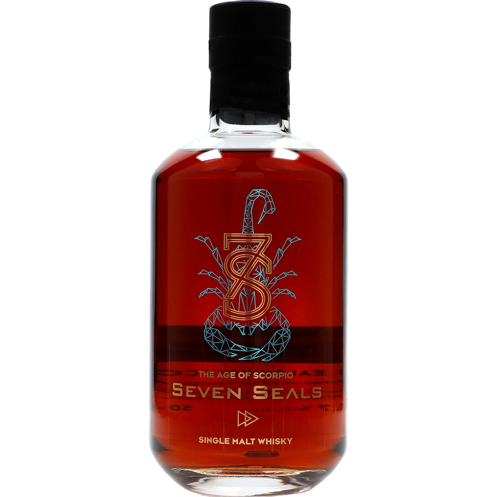 Seven Seals The Age of Scorpio 49,7 % 0,5L FL