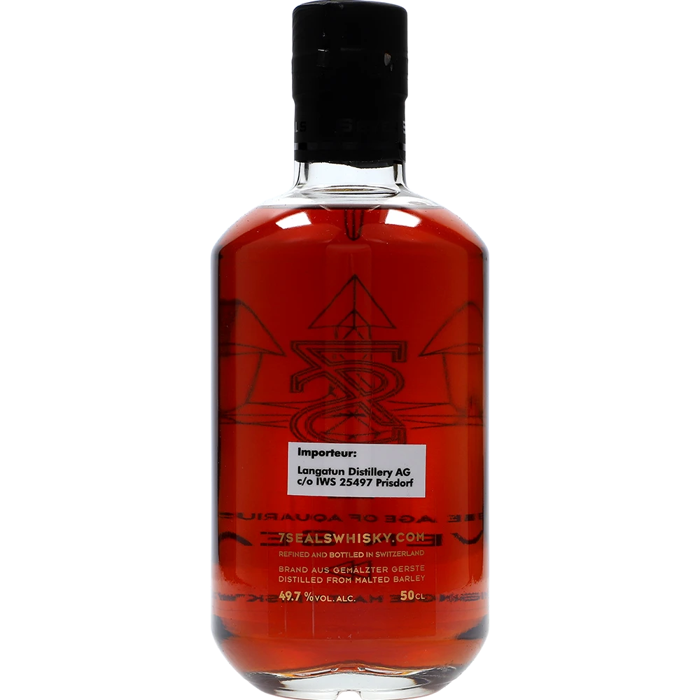 Seven Seals The Age of Aquarius 49,7 % 0,5L FL