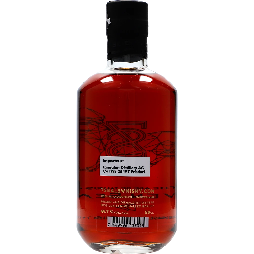 Seven Seals The Age of Taurus 49,7 % 0,5L FL