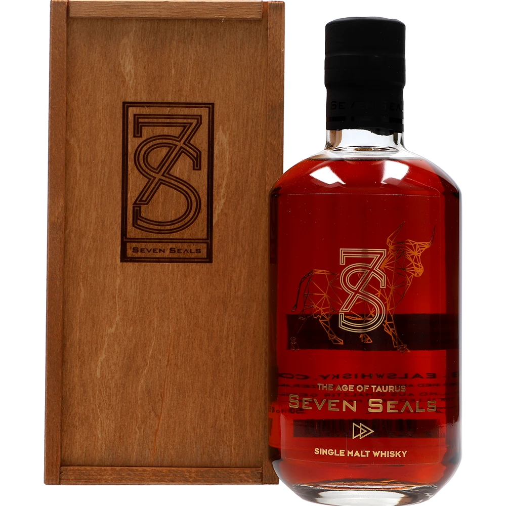 Seven Seals The Age of Taurus 49,7 % 0,5L FL