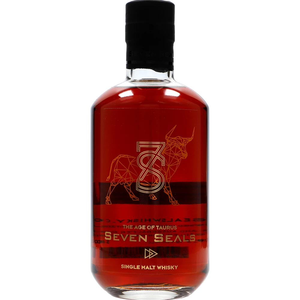 Seven Seals The Age of Taurus 49,7 % 0,5L FL