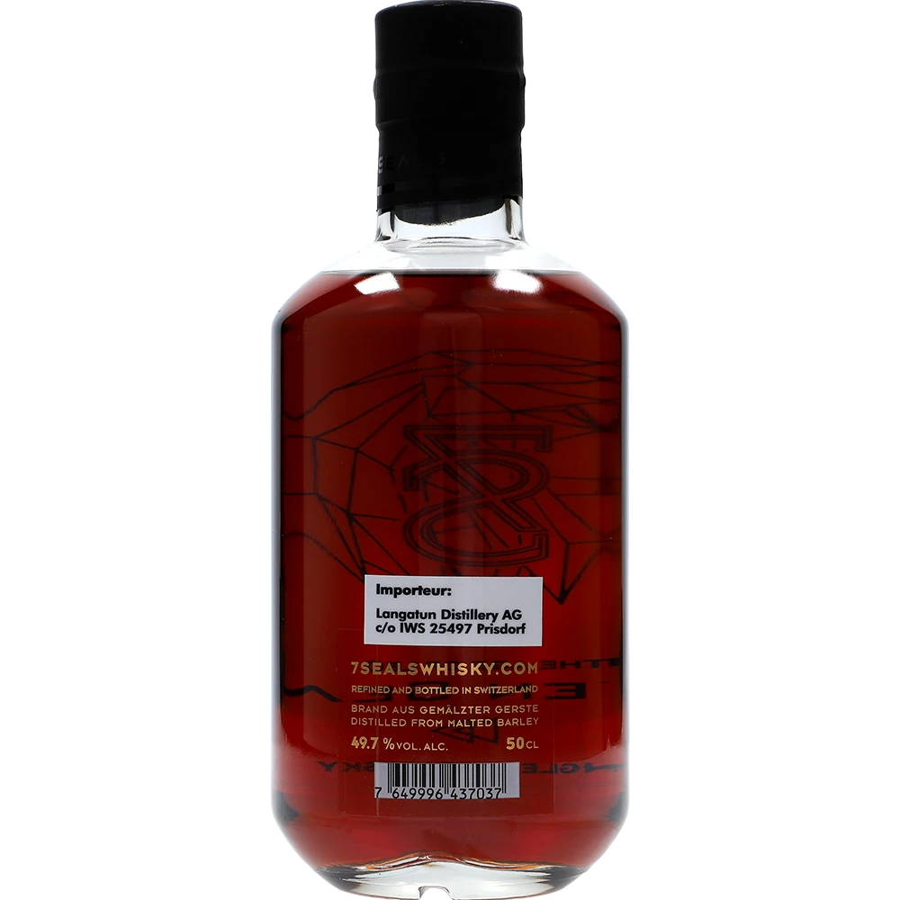 Seven Seals The Age of Leo 49,7 % 0,5L FL