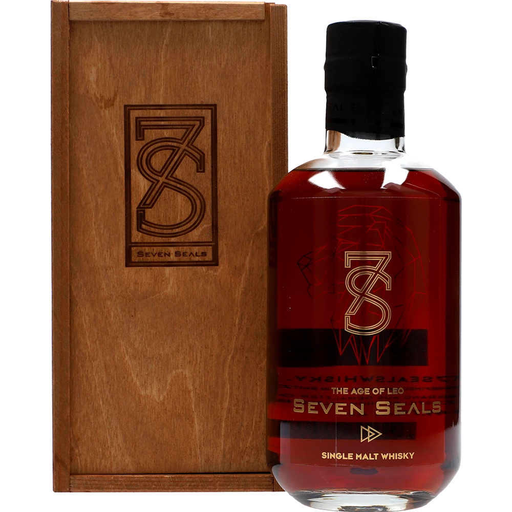 Seven Seals The Age of Leo 49,7 % 0,5L FL
