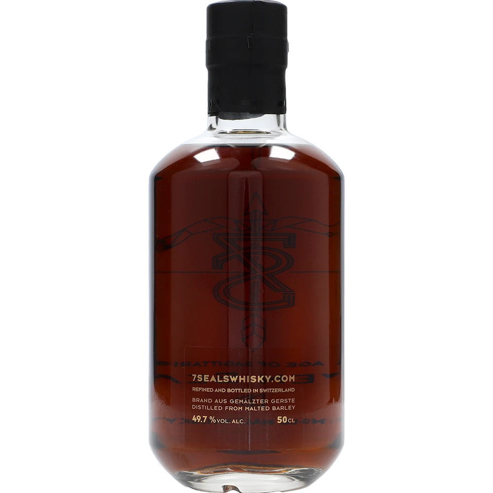 Seven Seals The Age of Sagittarius 49,7 % 0,5L FL