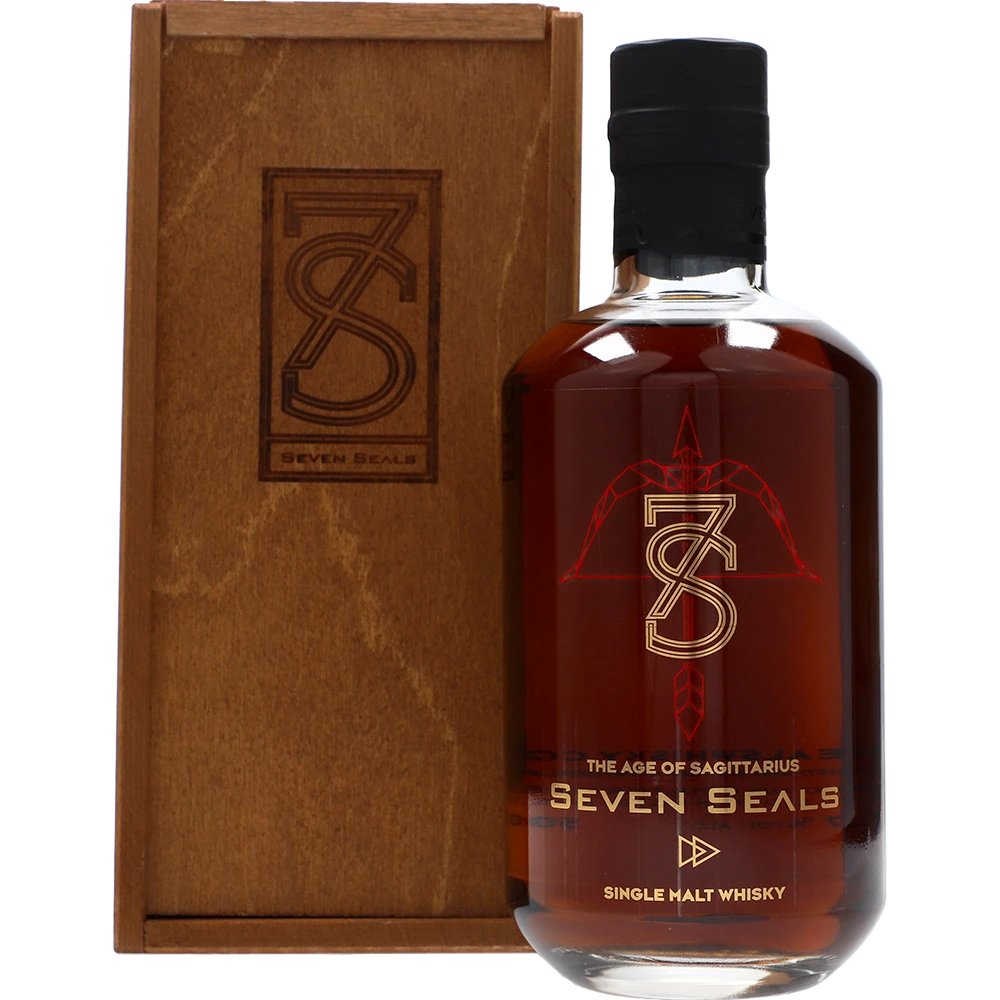 Seven Seals The Age of Sagittarius 49,7 % 0,5L FL