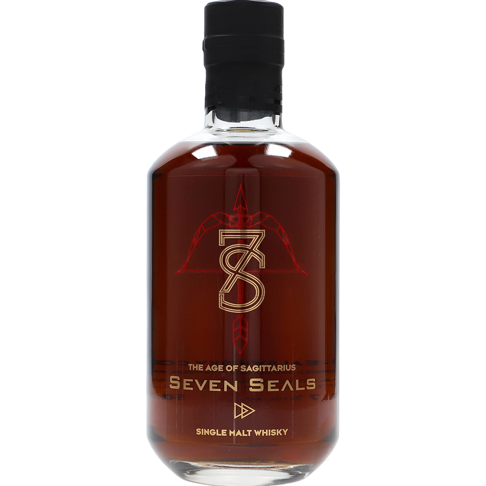 Seven Seals The Age of Sagittarius 49,7 % 0,5L FL