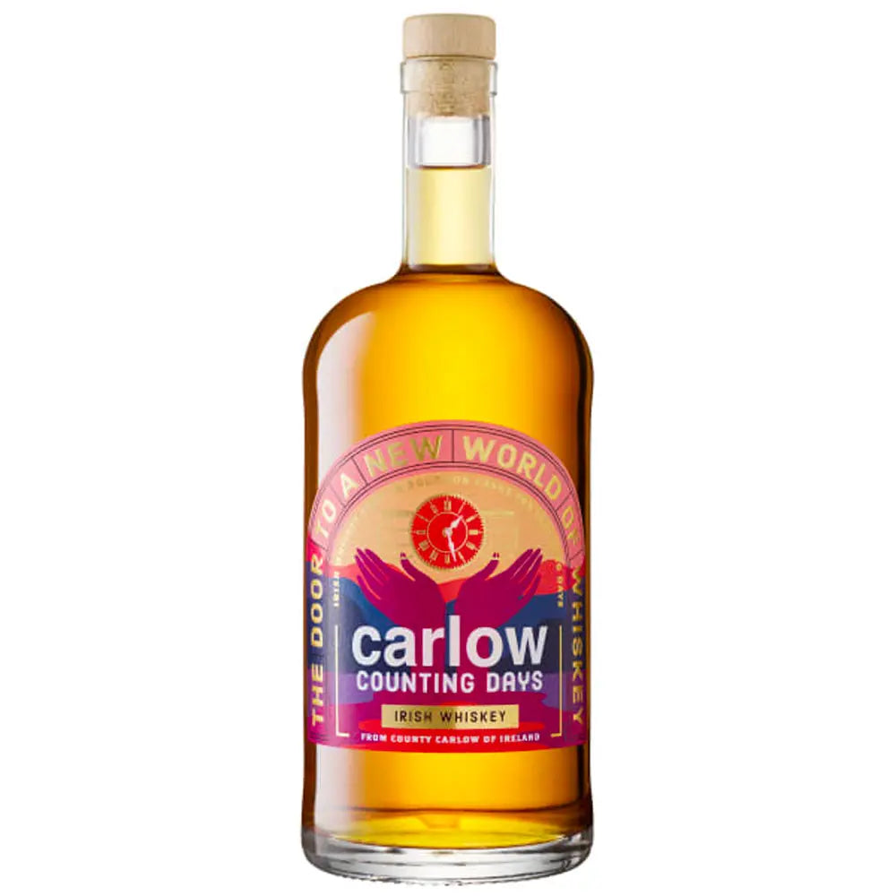 Carlow Countings Days 43% 0,7 ltr. - AllSpirits