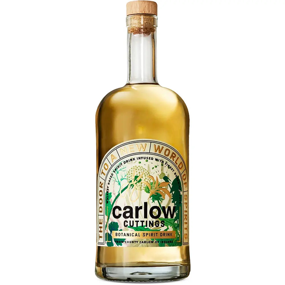 Carlow Cuttings Botanicals 37.5% 0,7 ltr. - AllSpirits