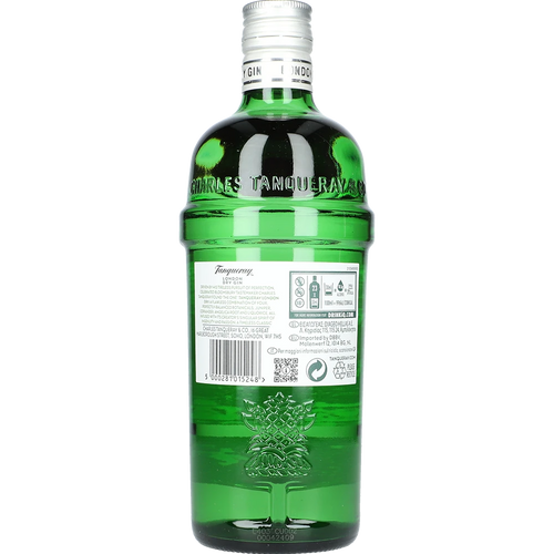 Tanqueray London Dry Gin 43,1% 0,7L FL