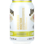 Jim Beam Lime Splash 10 % 0,33L DS