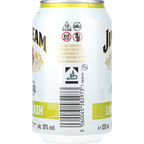 Jim Beam Lime Splash 10 % 0,33L DS