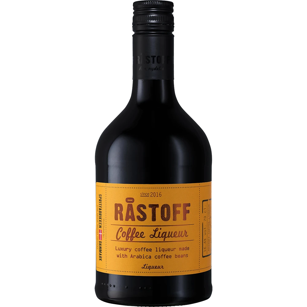 Råstoff Coffee Liqueur 16 4% 0 7L Spirituosen