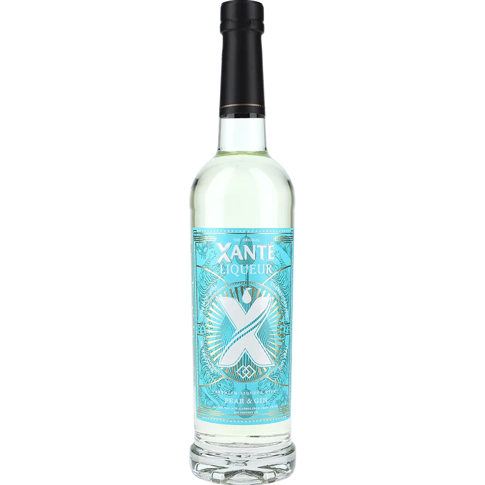 Xante Gin&Pear 35% 0,5 ltr. - AllSpirits