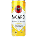 Bacardi Limon & Lemonade 10% 0,25L zzgl. DPG Pfand