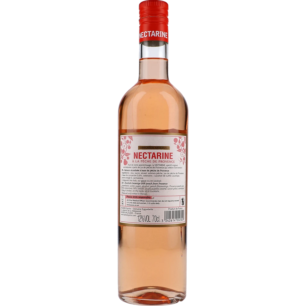 Ælred Nectarine Aperitif 12 % 0,7L FL