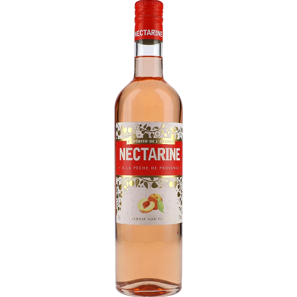 Ælred Nectarine Aperitif 12 % 0,7L FL