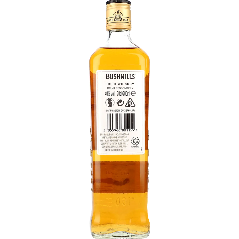 Bushmills Orginal  40% 0,7L FL