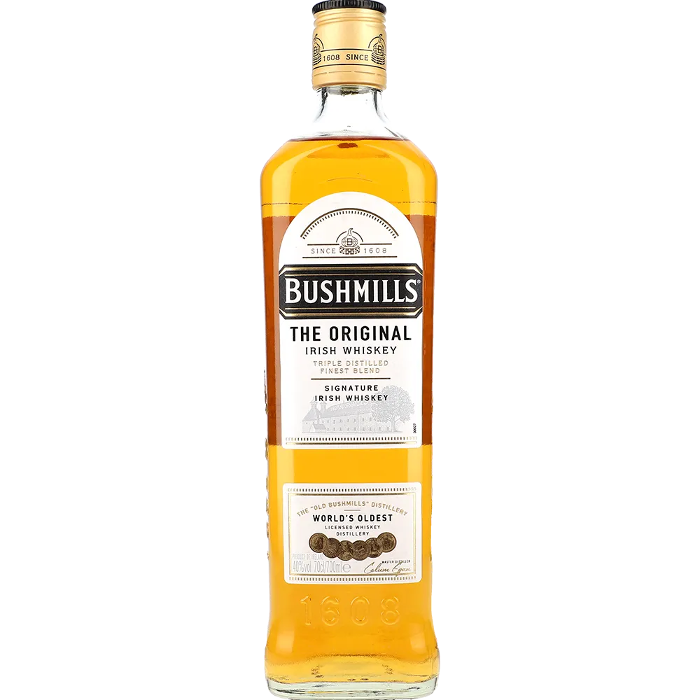 Bushmills Orginal  40% 0,7L FL
