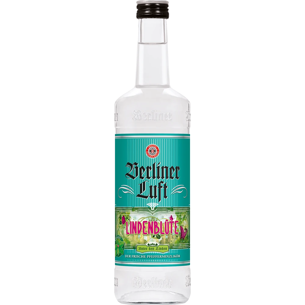 Berliner Luft Lindenblüte 18% 0,7L FL
