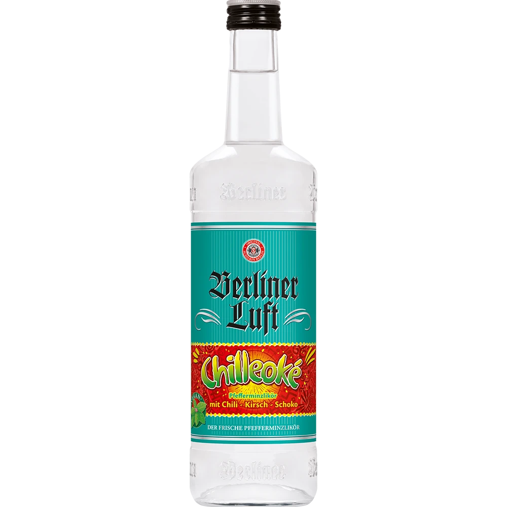 Berliner Luft Chilleoke 18% 0,7L FL