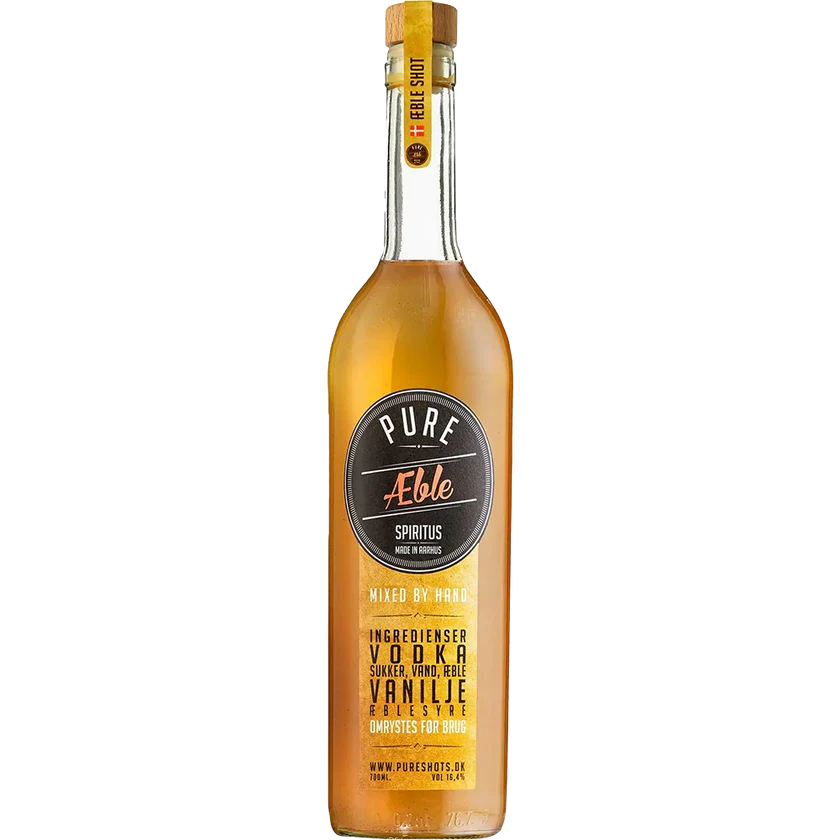 Pure Shots Æble 16,4%