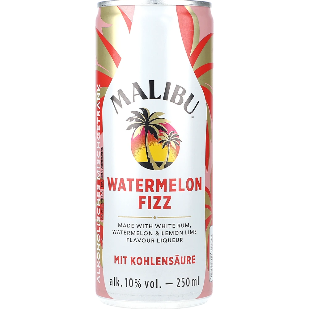 Malibu Watermelon 10% 0,25L DS zzgl. DPG Pfand