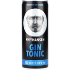 Knut Hansen Gin Tonic 10% 0,25L DS zzgl. DPG Pfand