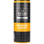 Three Sixty Vodka Pornstar Martini 10% 0,25L DS zzgl. DPG Pfand