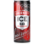 Smirnoff Ice Black Guarana 10% 0,25L DS zzgl. DPG Pfand
